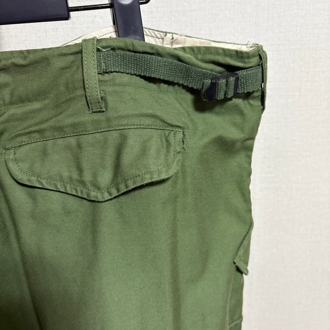 YMCLKY M65 팬츠 / 올리브, L-R 상품이미지9