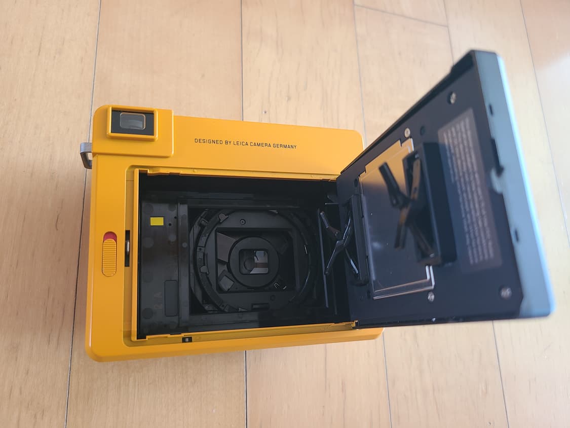 라이카 소포트 즉석카메라 바로 사용 가능 상품이미지3