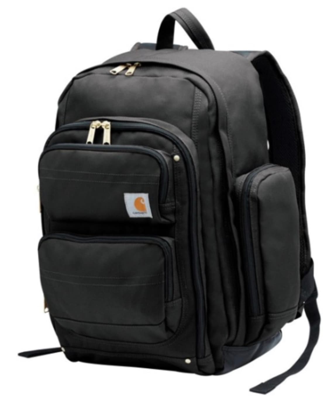 칼하트 레거시 디럭스 워크 백팩 블랙 상품이미지1