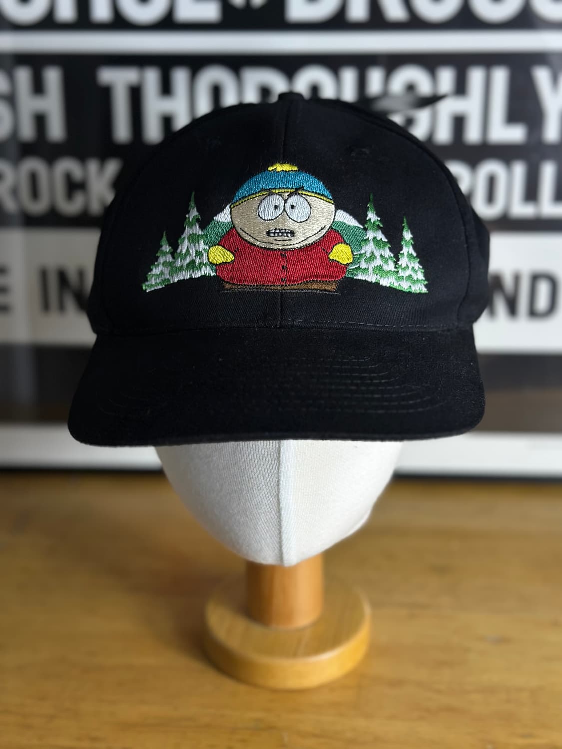 Deadstock) 90s South Park 빈티지 사우스파크 모자 상품이미지1