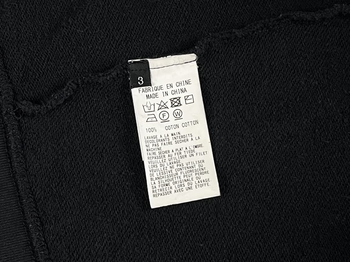 reverse logo hoodie 상품이미지6