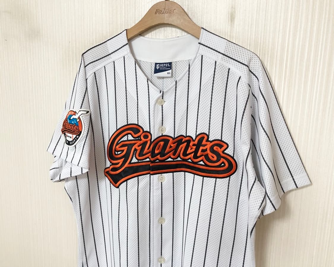 KBO 롯데자이언츠 올드 홈유니폼/져지 105 상품이미지6