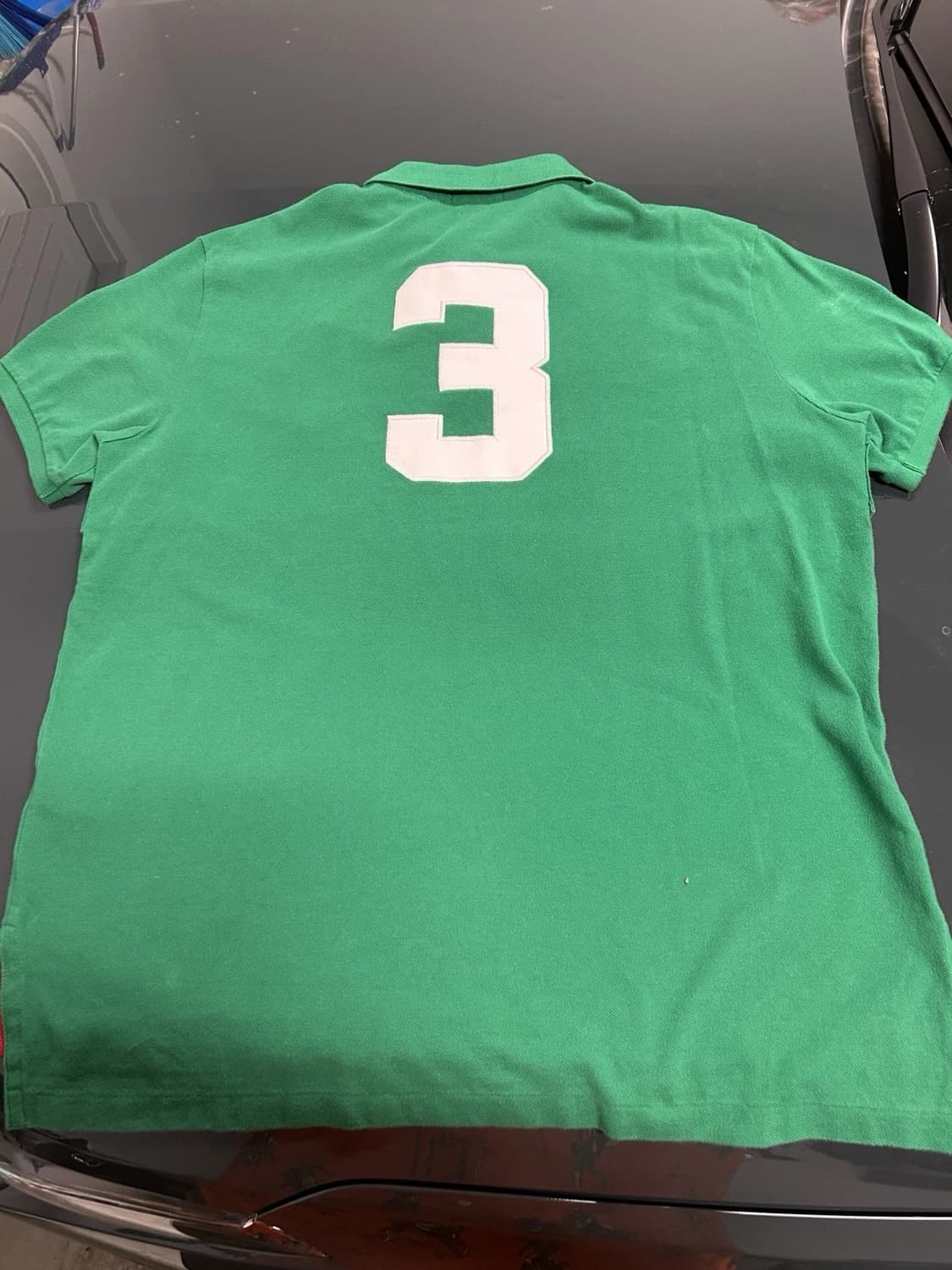 폴로 랄프로렌 빅포니 치프키프 로마 카라티 그린 #3 상품이미지4