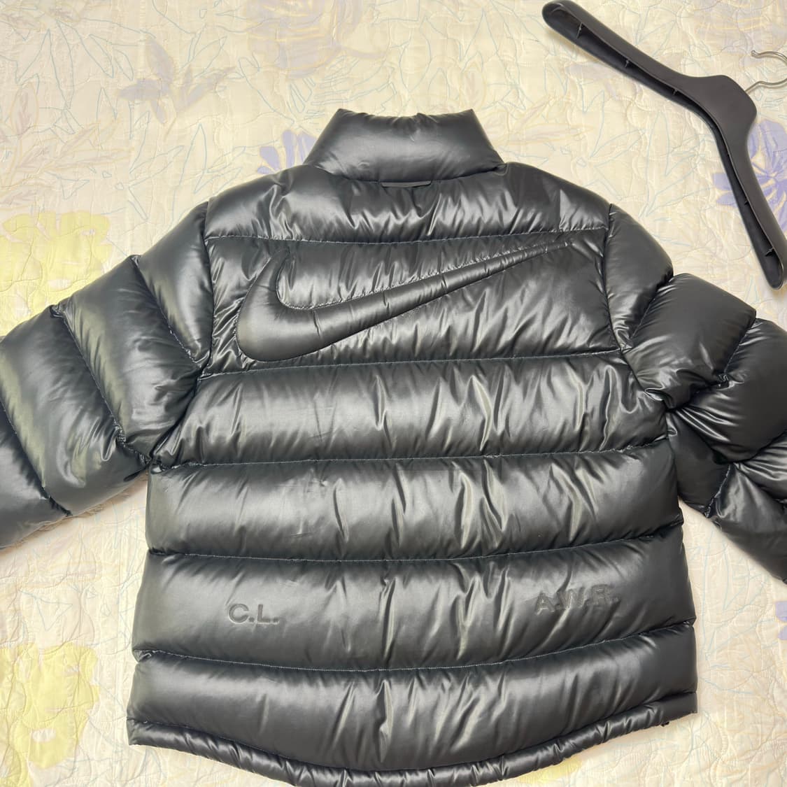 나이키 녹타 패딩 블랙 L사이즈 판매합니다 상품이미지3