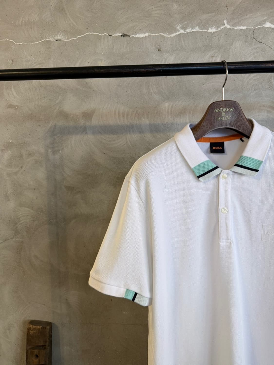 휴고보스 pk 셔츠 105 상품이미지6