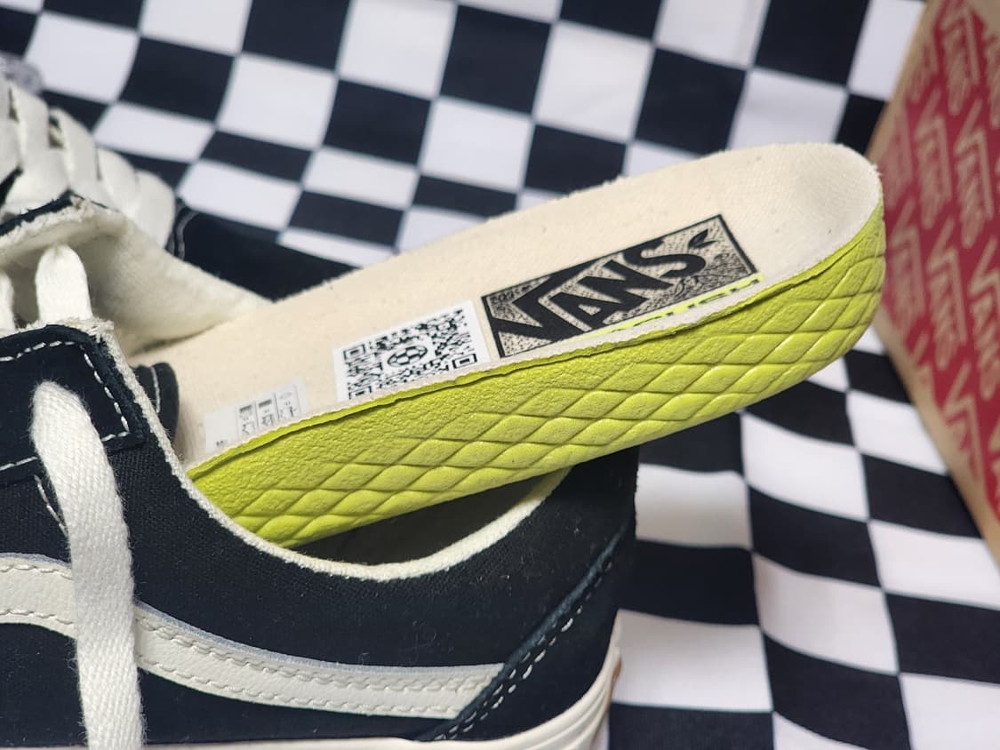 반스 올드스쿨 스니커즈 (Vans Old Skool) 270mm 상품이미지3