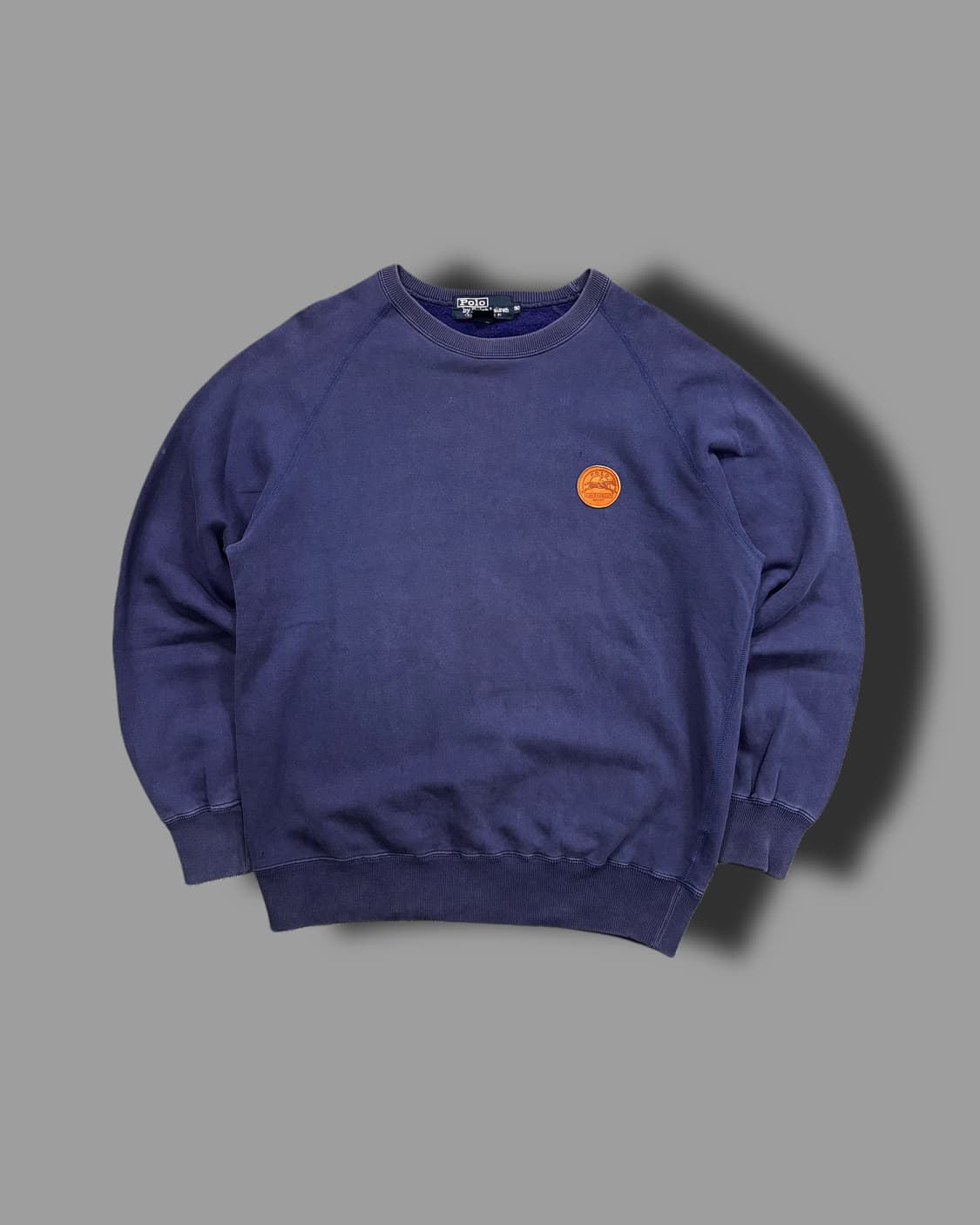 폴로 랄프로렌 90s 올드스쿨 맨투맨 S 상품이미지4