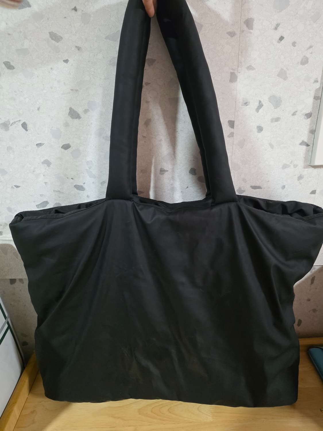 [희귀/방수] 스페인 브랜드 탄타(TANTÄ) 토니트루아 쇼퍼백 상품이미지2