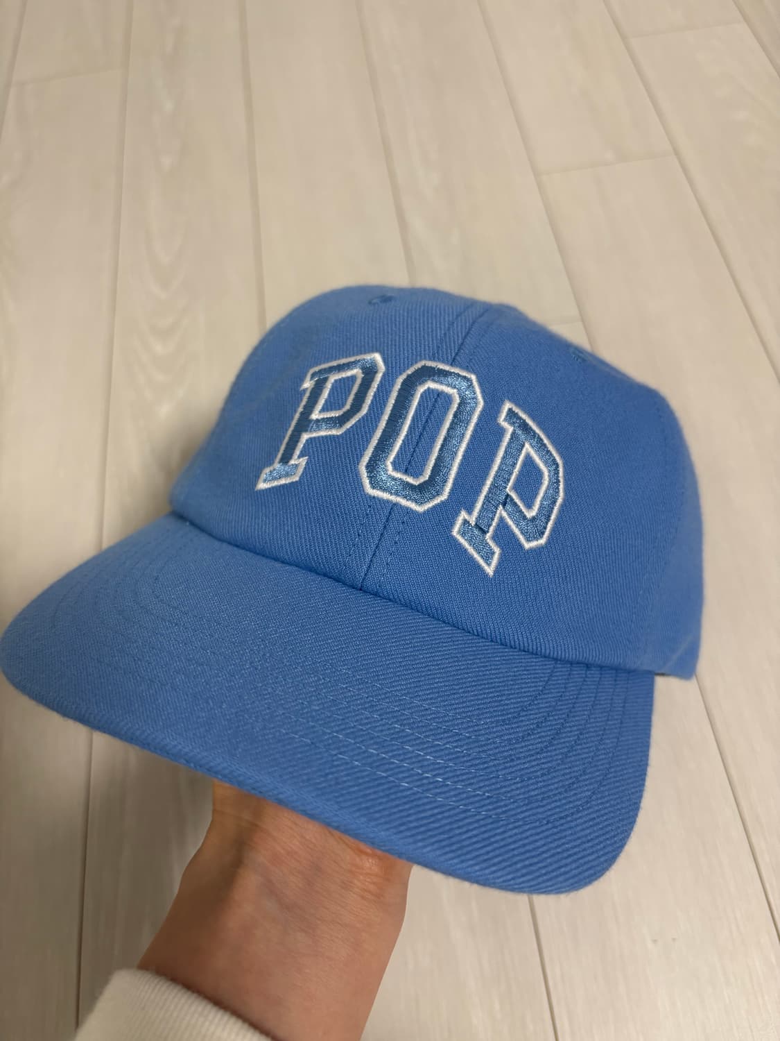 팝트레이딩컴퍼니 볼캡 상품이미지1