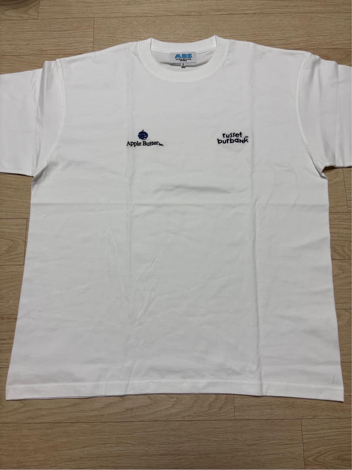 Russet Burbank x 애플버터 스토어 미야시타 파크 한정 XXL 상품이미지1