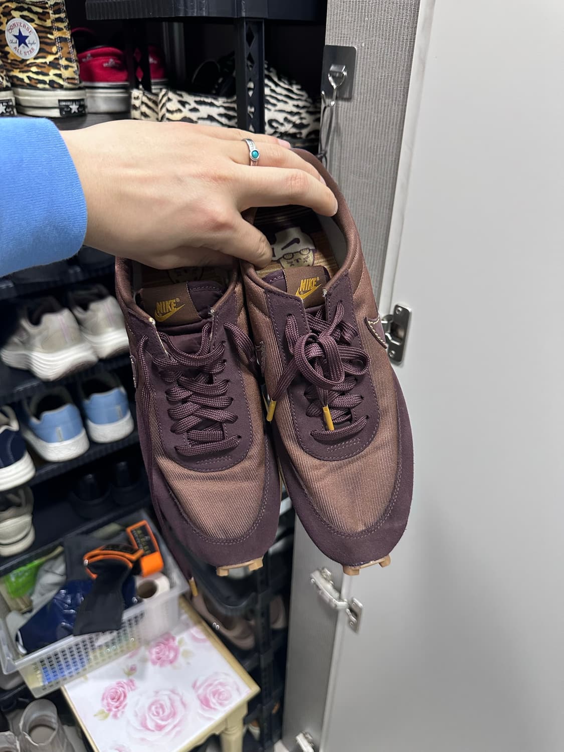 나이키 데이브레이크 마호가니 상품이미지3