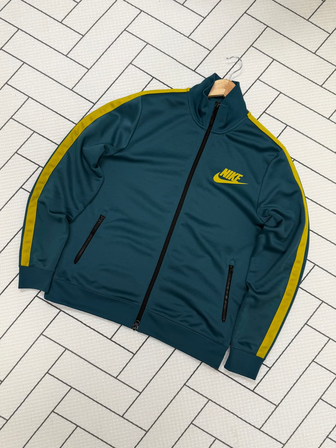 남성 105 xl / 나이키 져지 트랙탑  상품이미지1