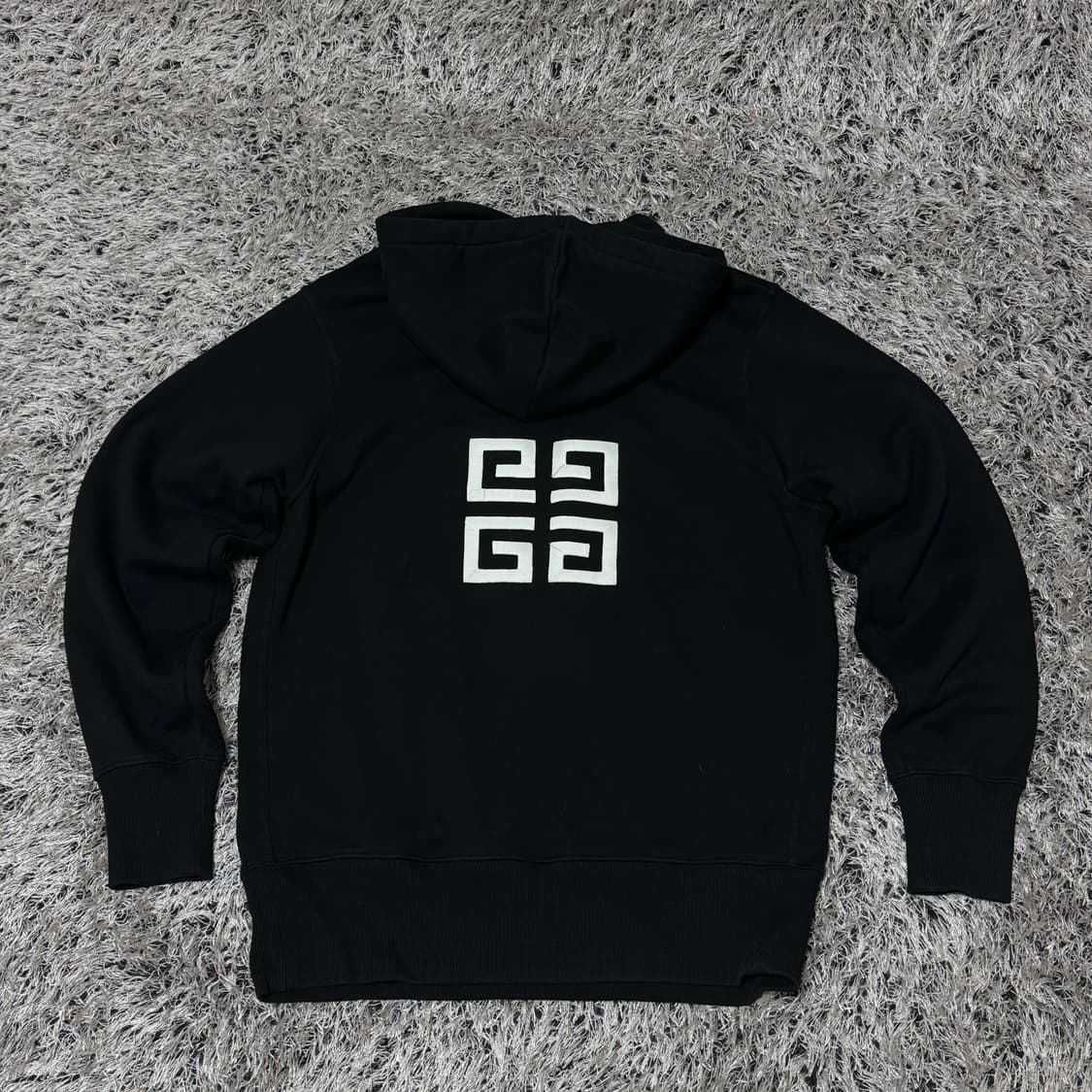 지방시 4G 클래식 핏 후드 S 상품이미지2