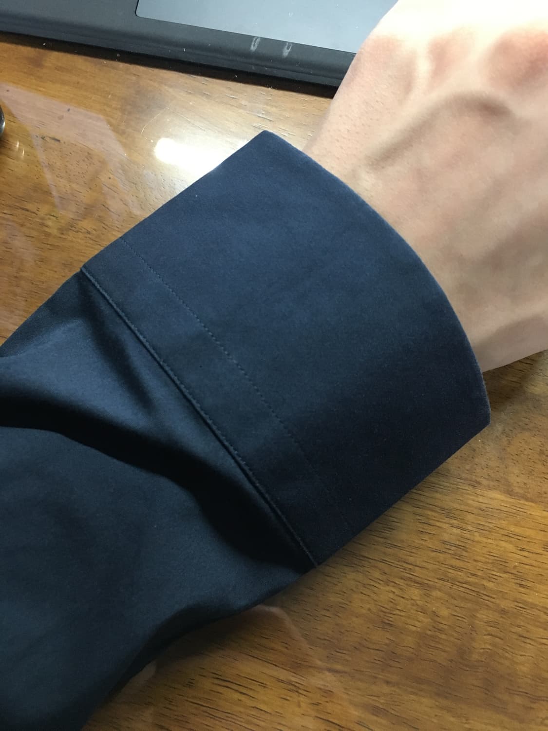 제임스 펄스 팝린 셔츠 (Italy made)  상품이미지5