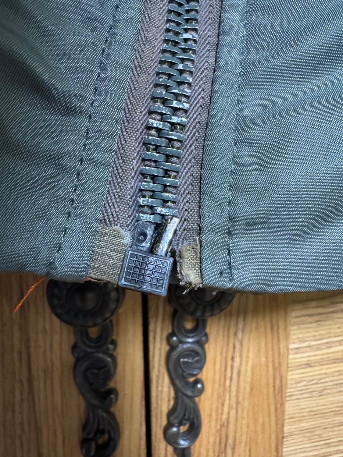 오리지널 ma-1 상품이미지4