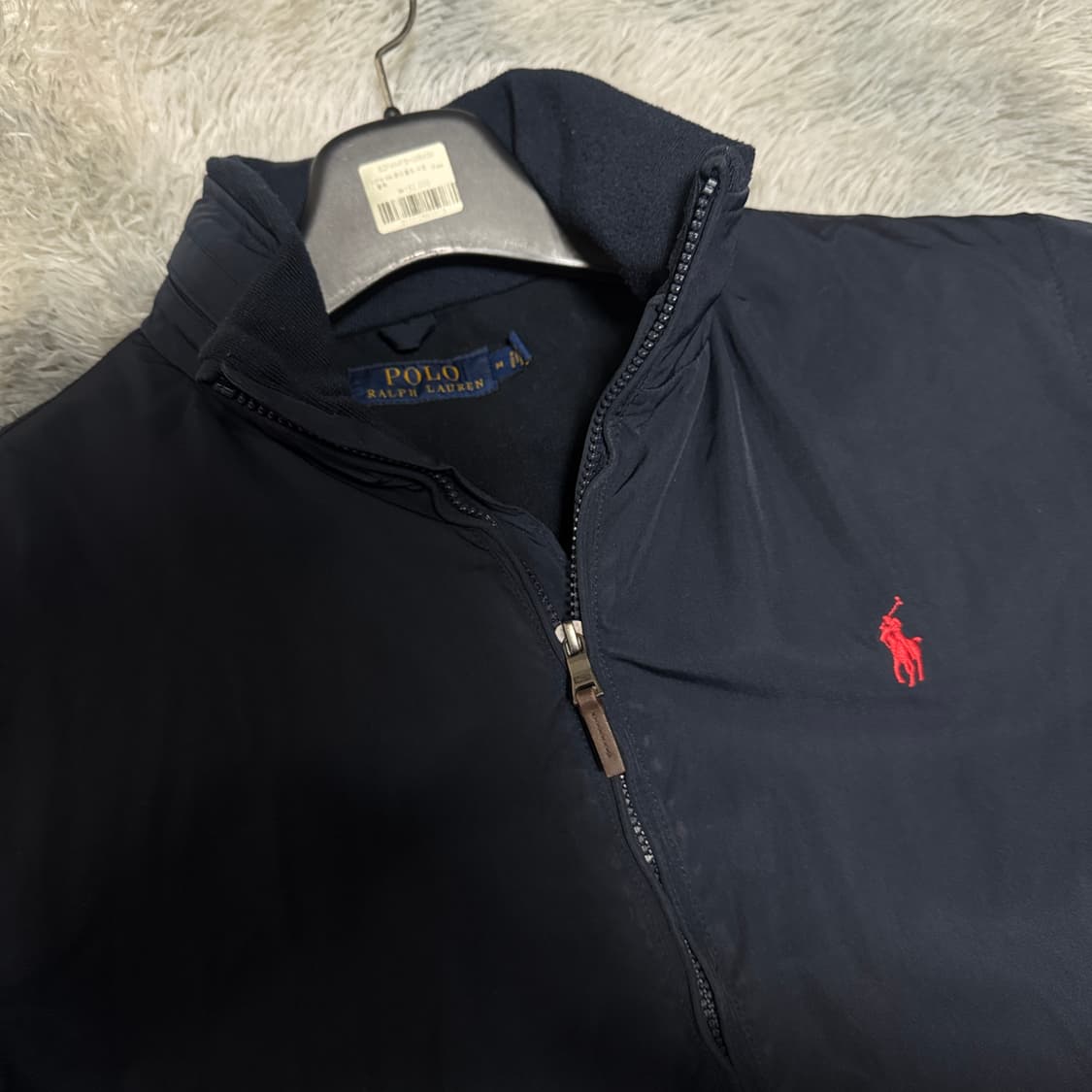 폴로랄프로렌 기모자켓 M사이즈 상품이미지2
