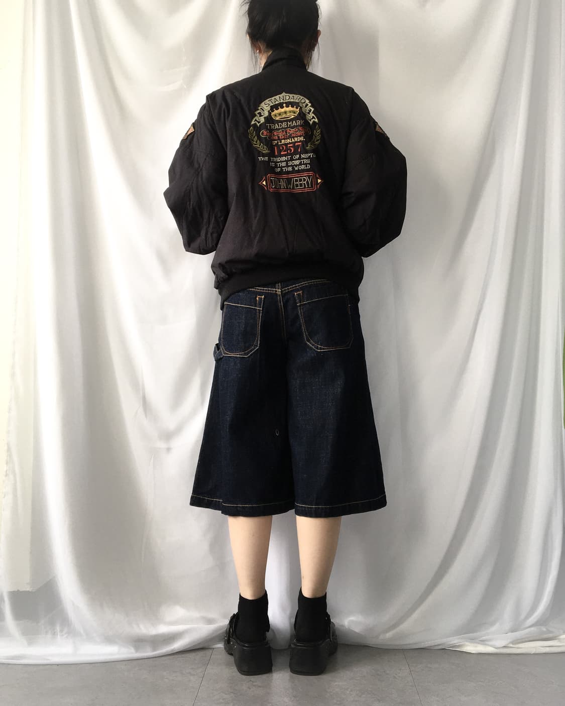 Reversible ma 1 jacket 상품이미지6
