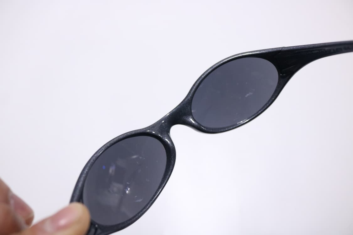 오클리 아이자켓 1.0 펄 실버 선글라스 상품이미지8