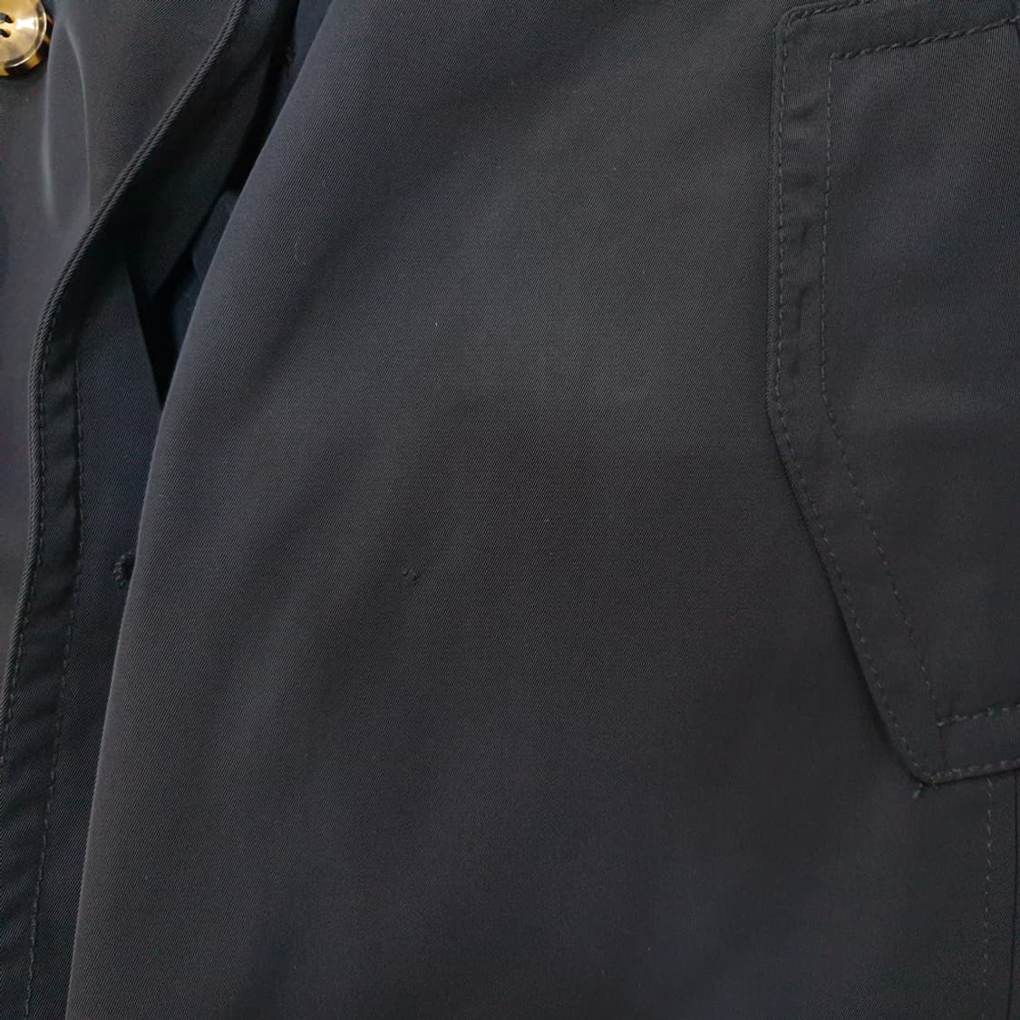 타미힐피거 여성 트렌치 코트 자켓 XS 상품이미지7