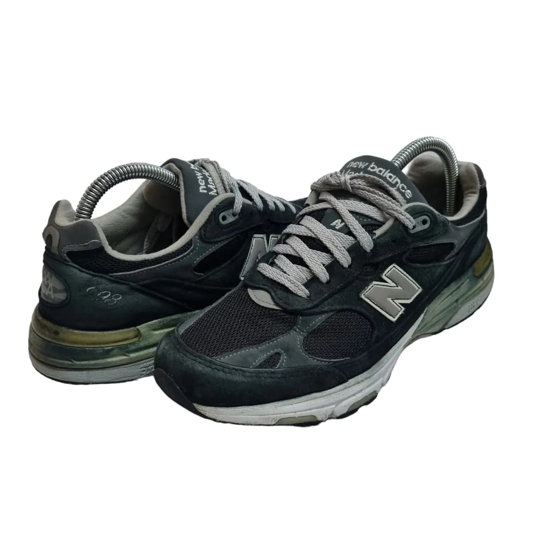 [260]  뉴발란스 993 인디고 빈티지 D 상품이미지1