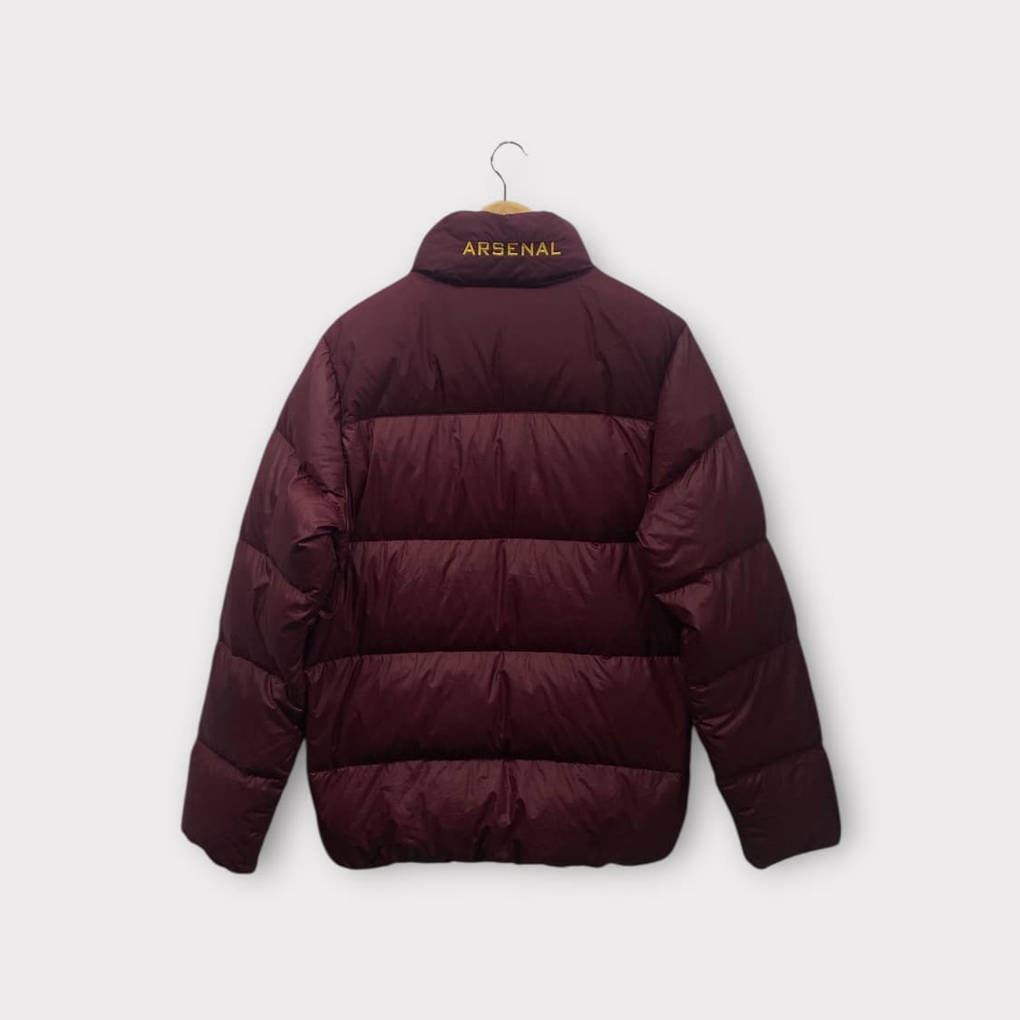 나이키 아스날 덕다운 패딩 M  상품이미지4