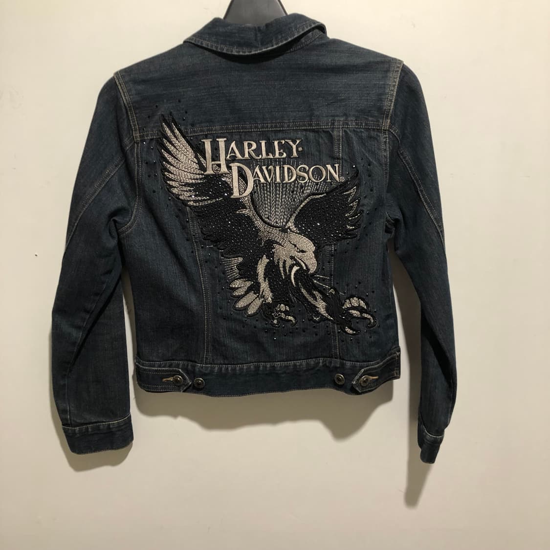할리데이비슨 트러커 자켓 상품이미지6