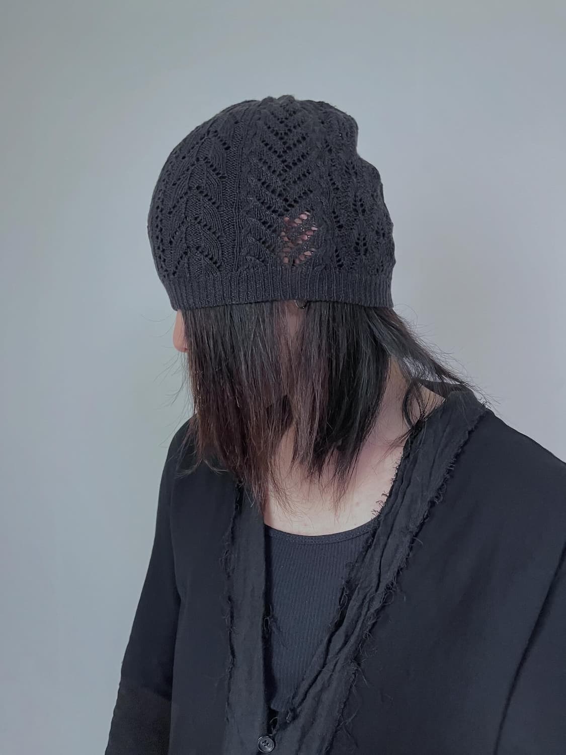LAD MUSICIAN KNITTED BEANIE 상품이미지8
