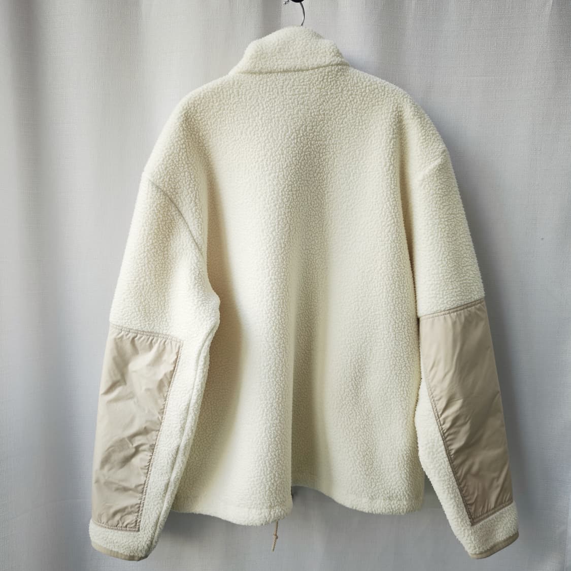 나이키 하이파일 플리스 자켓 아이보리 베이지 L 상품이미지9