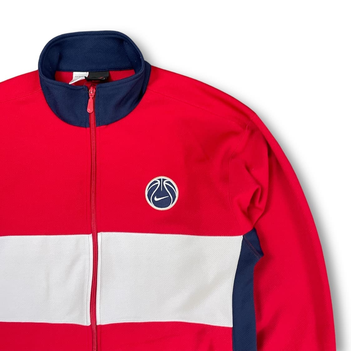 나이키 바스켓볼 배색 져지 트랙탑 100 상품이미지3