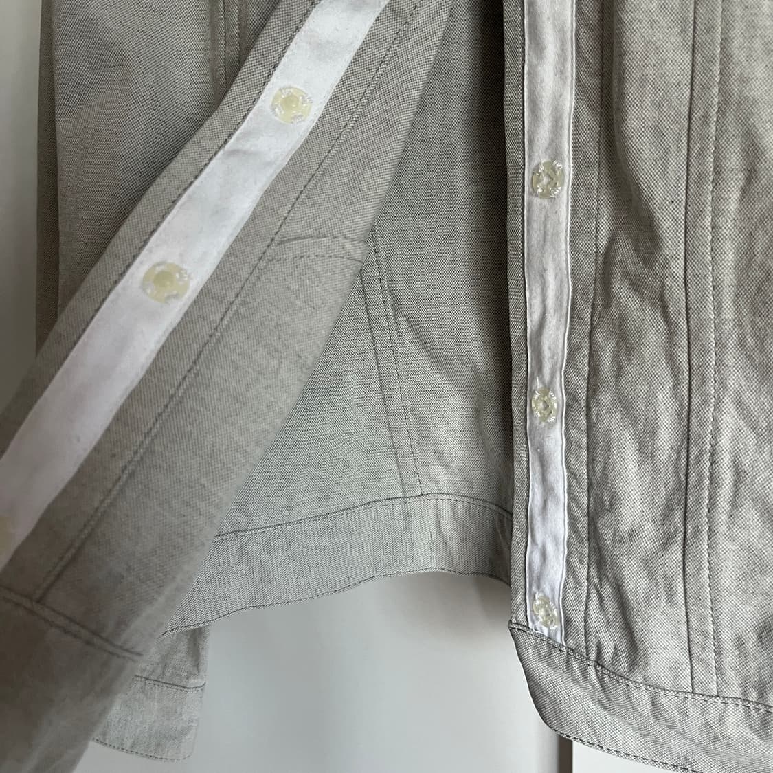 BURBERRY 90's Line cotton Jacket (블루라벨) 상품이미지6