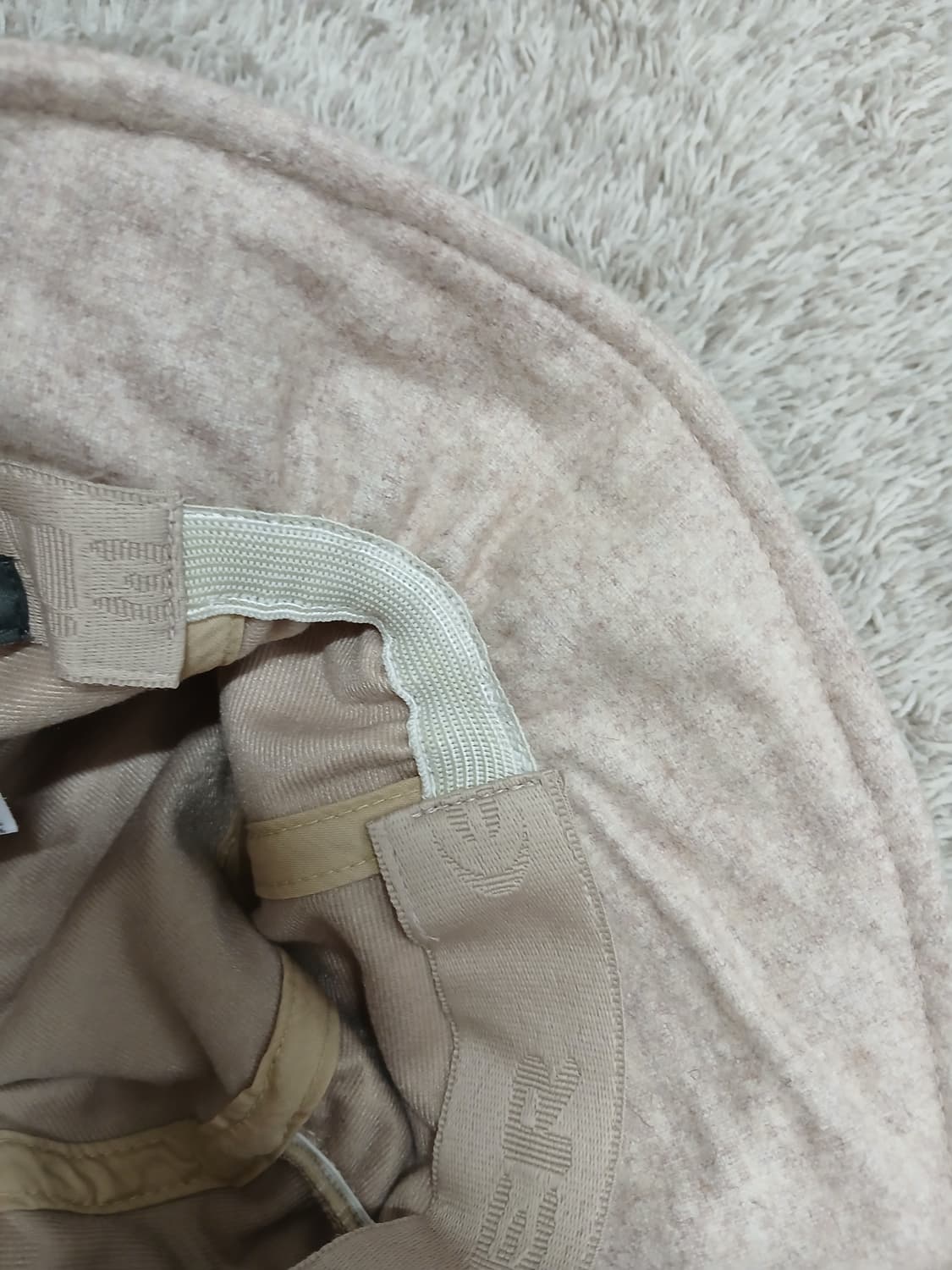 아이더 울 버킷햇 56cm 상품이미지8