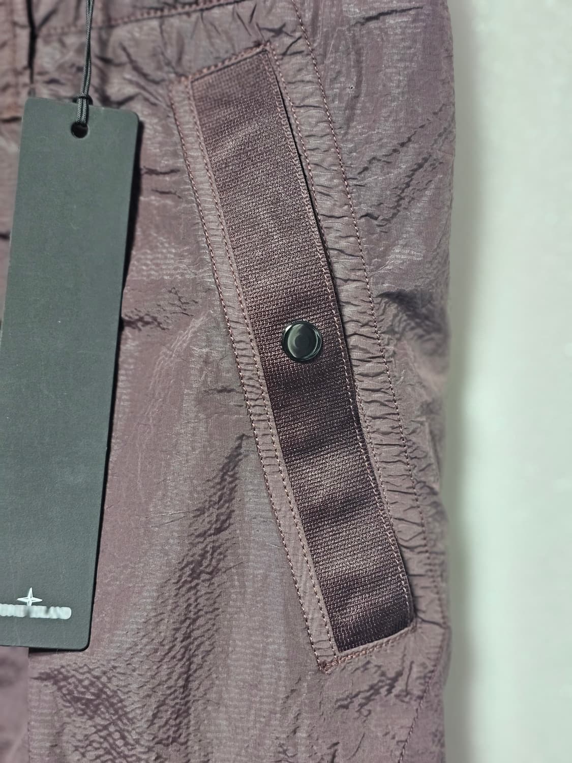 스톤아일랜드 시어서커 반바지 (새 상품) 상품이미지4