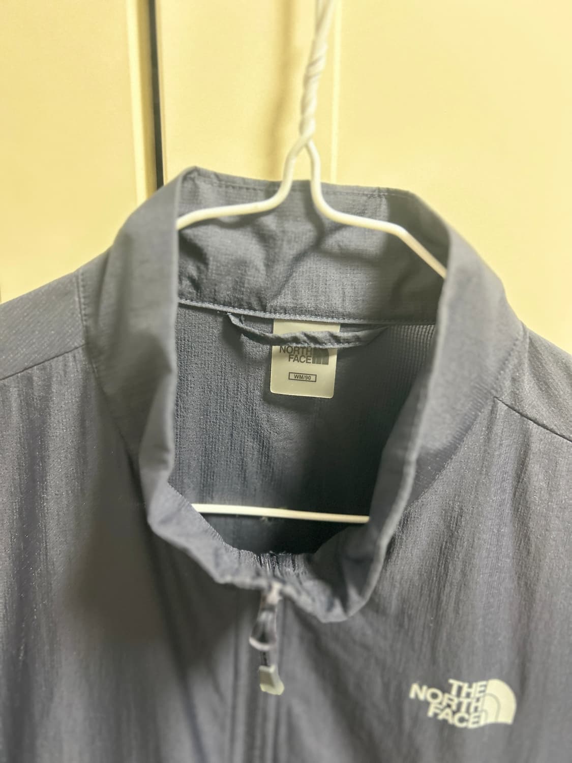 노스페이스 바람막이 여성 S(90) 상품이미지2