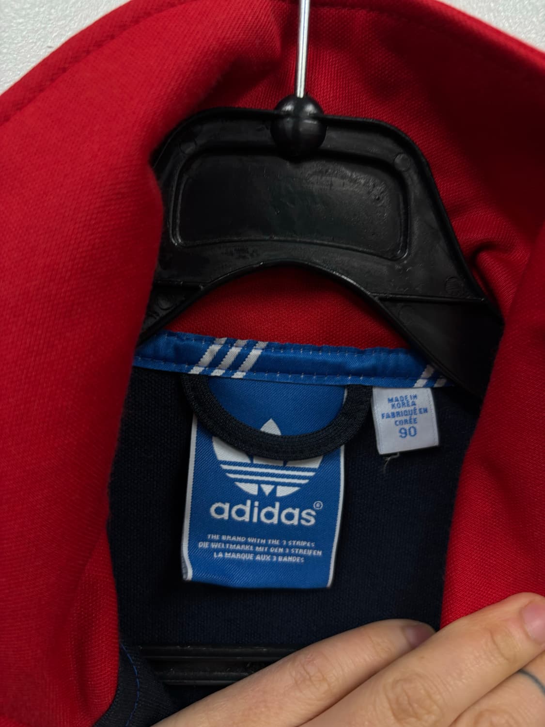 아디다스 유로파 트랙탑 상품이미지4