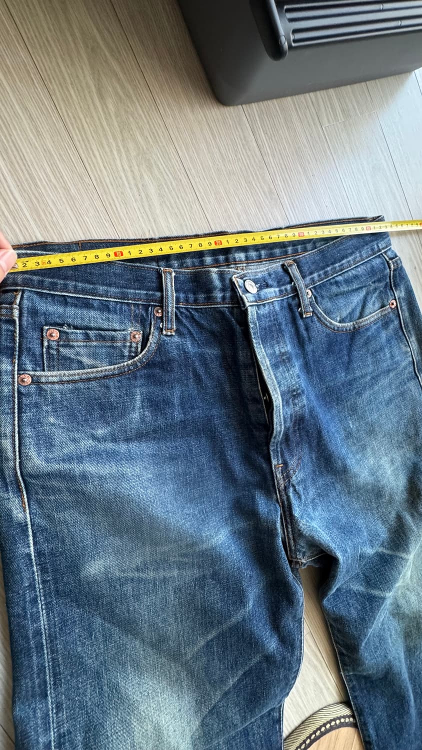리바이스 501 w36 L34 상품이미지5