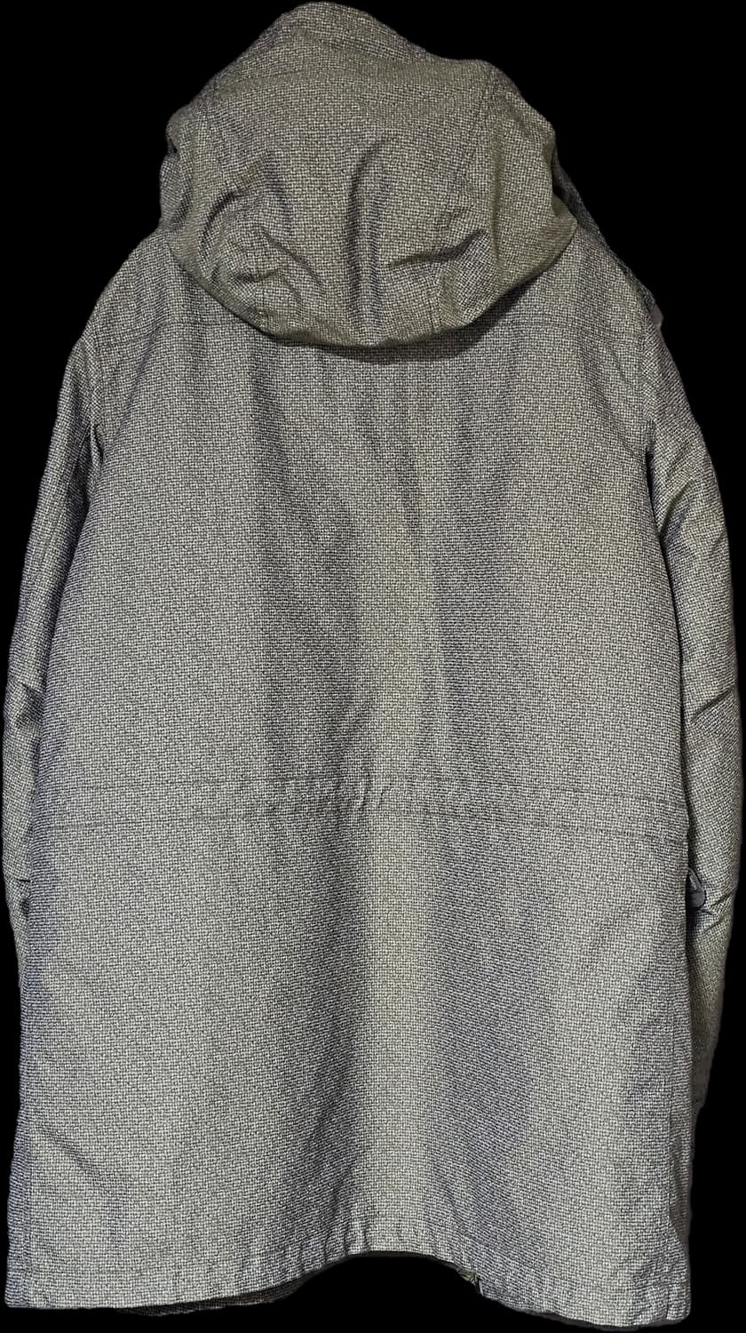 CP컴퍼니 JPT 라인의 트위드 코트. 정품 상품이미지3