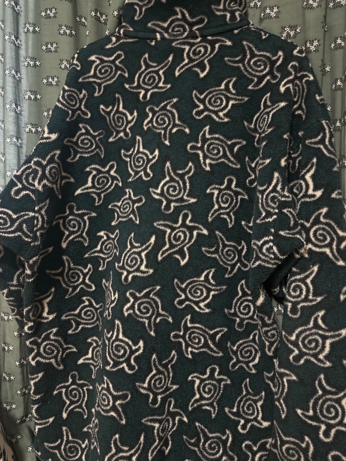 Patagonia 1995 Zen Turtle Snap-T Synchil 상품이미지2