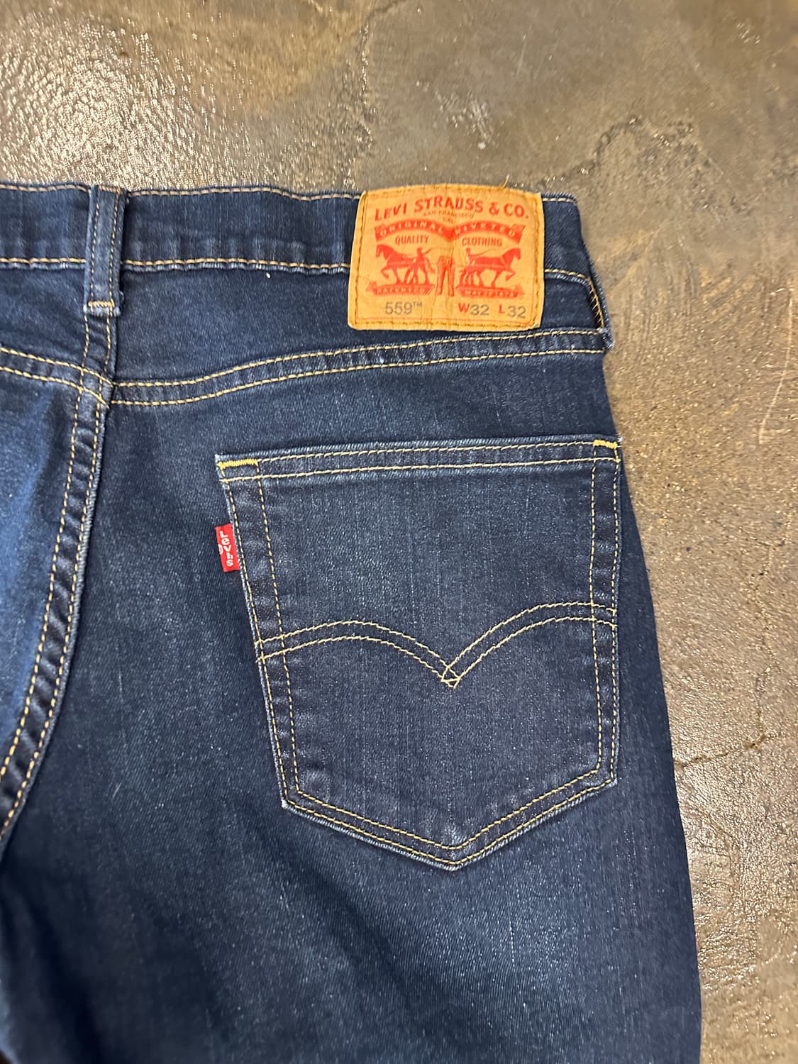 Levis 리바이스 559 W32 L32 상품이미지4
