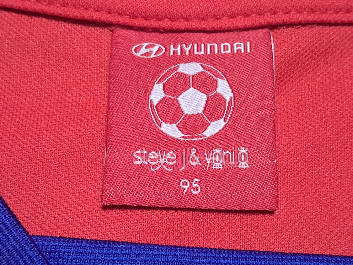 붉은악마 반팔티 95 상품이미지6