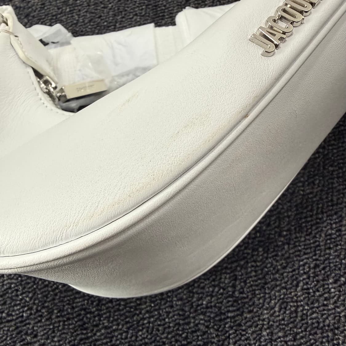 나이키 x 자크뮈스 스우시 르 삭 스몰 크로스백 상품이미지9