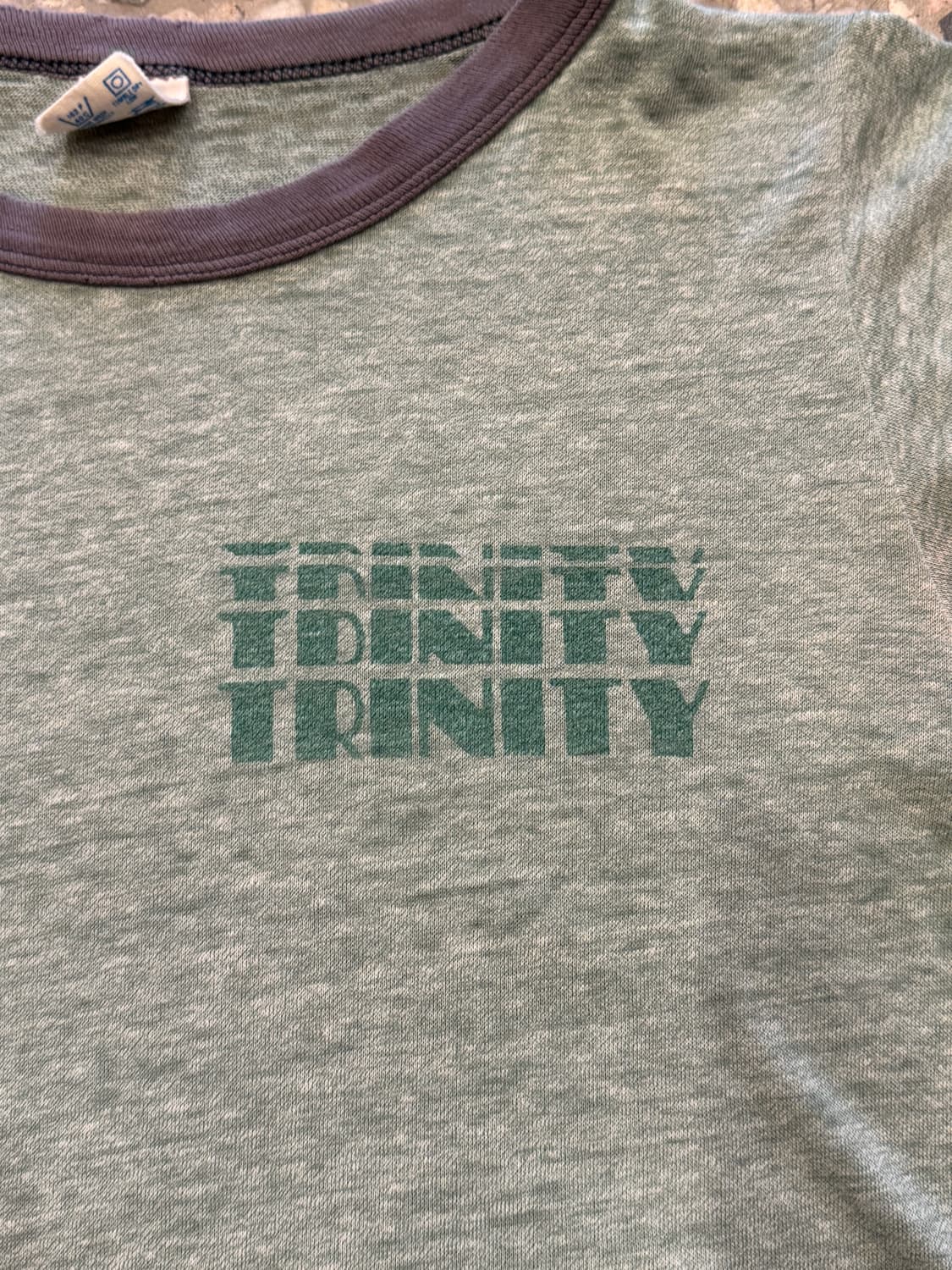 80s 챔피온 Trinity 링거티 (S) 상품이미지4