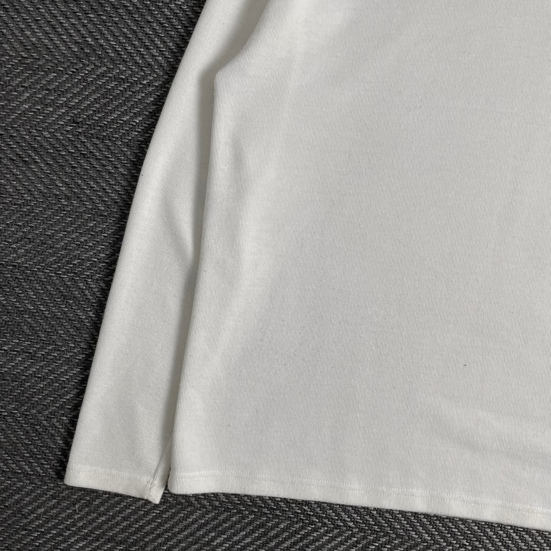 피앤꼼마 미니멀 머슬핏 목폴라 니트y 3200 상품이미지3