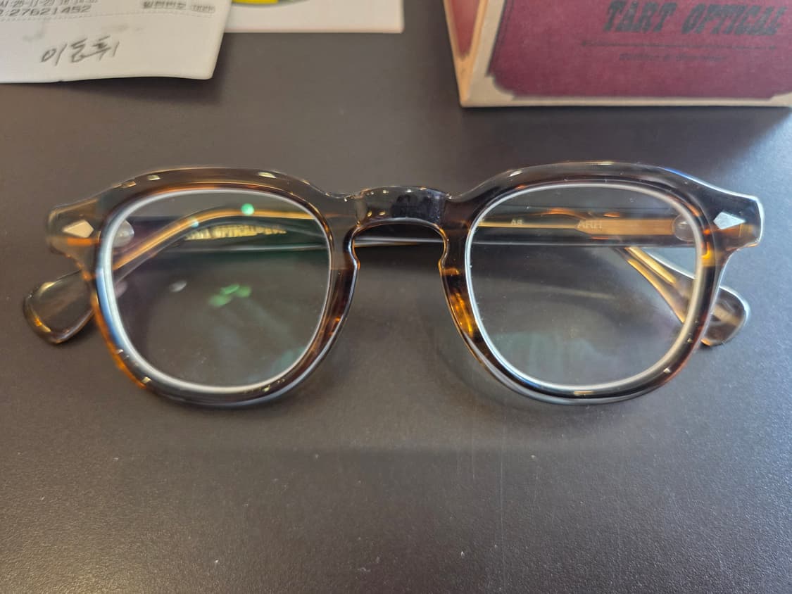 타르트옵티컬 아넬 ARH a8 색상 46사이즈 판매합니다 상품이미지3