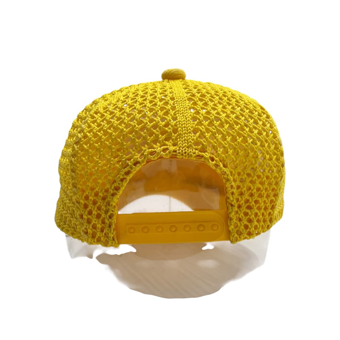 본더치 y2k 옐로우 매쉬 볼캡 상품이미지7