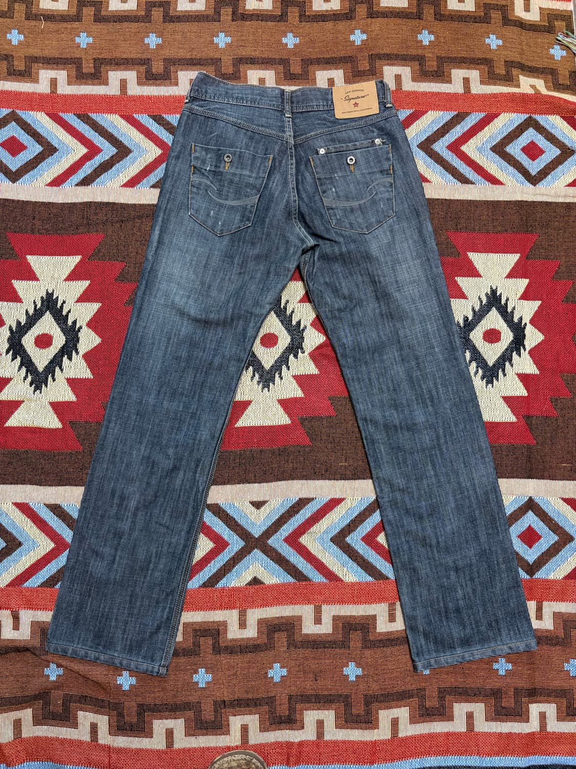 levi's 리바이스 시그니처 데님 팬츠 샌프란시스코 514핏 상품이미지1