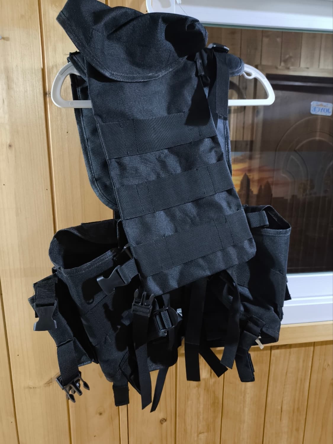 새거 셀파 전술조끼 작업조끼 상품이미지2