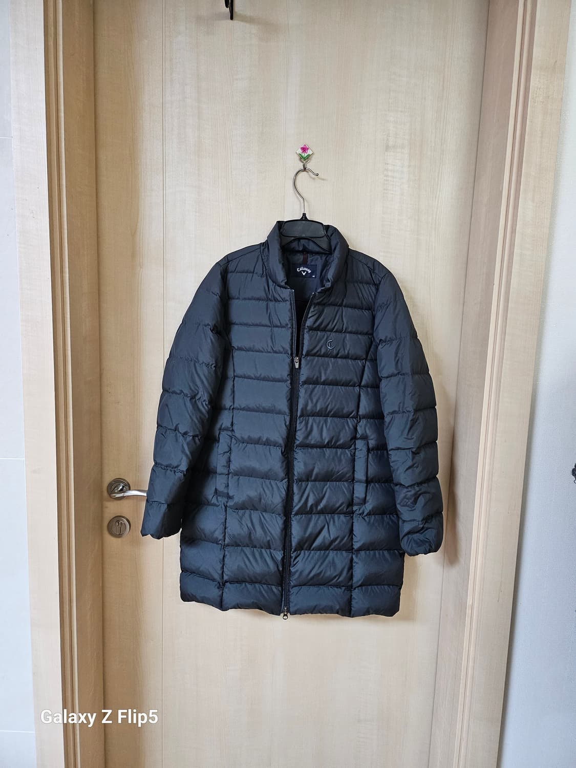 캘러웨이 여성패딩 90 상품이미지1