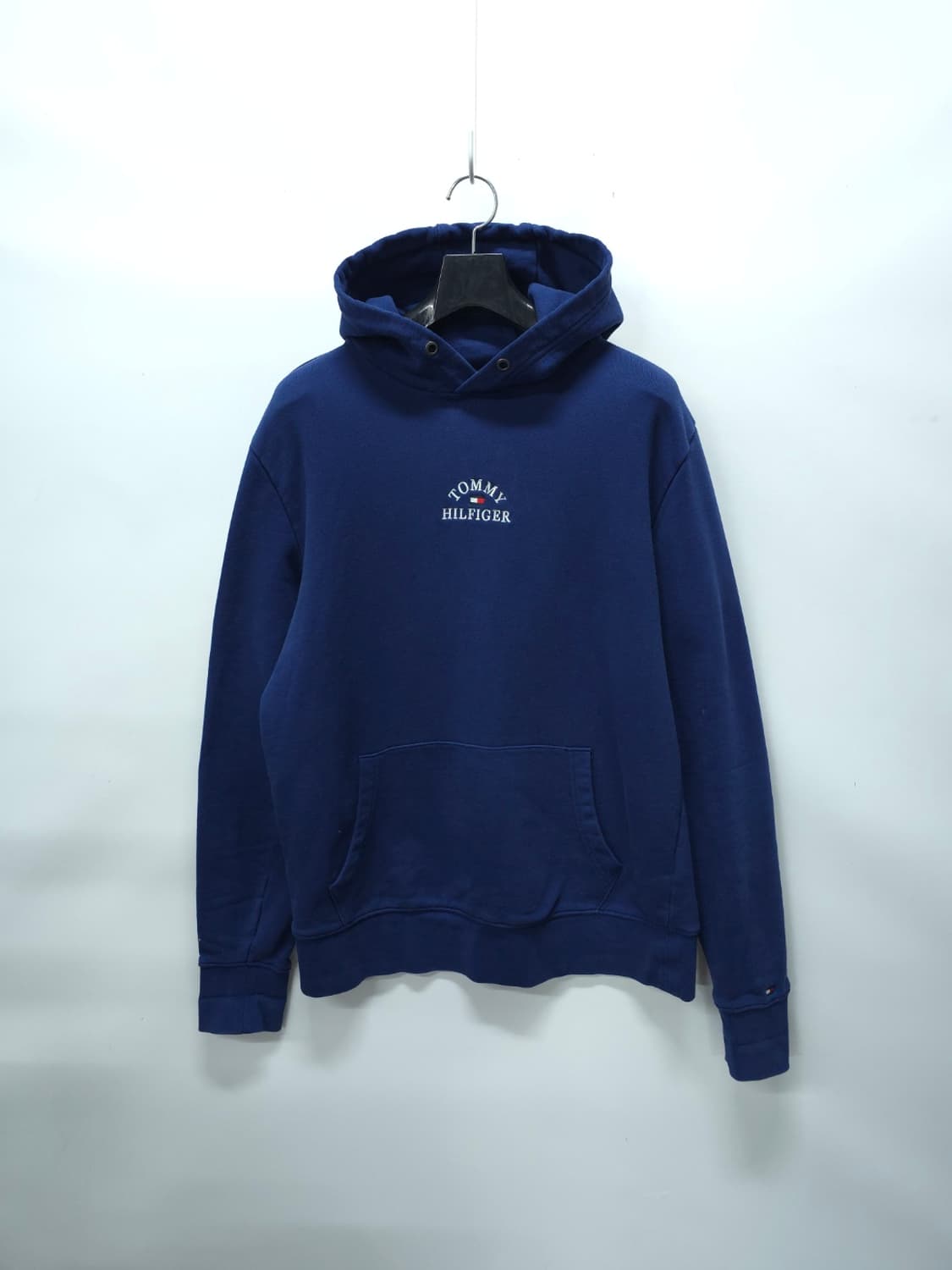 타미힐피거 전면자수로고 후드 (남성95) 상품이미지1