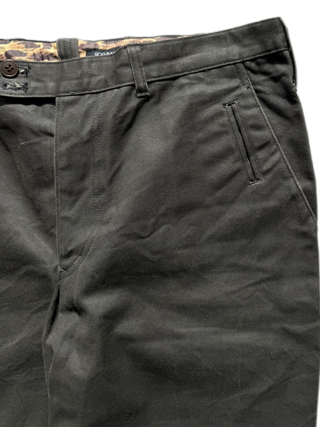 코시유키 코니시 신치백 팬츠 3-(35in) 상품이미지3