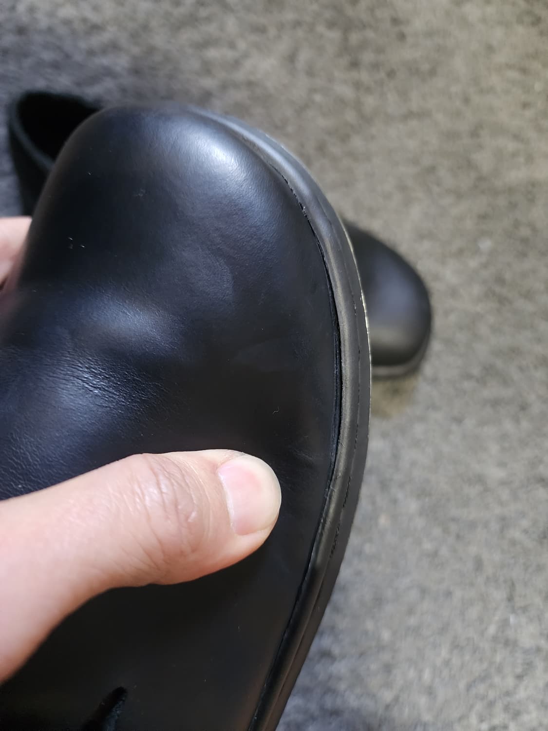 닥터마틴 패트리샤 블랙 uk4 상품이미지9